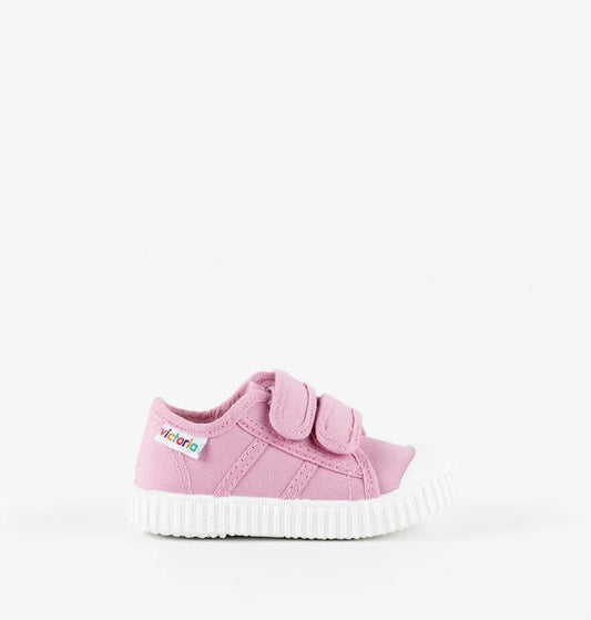 Victoria Ténis com velcro Pétalo