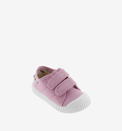 Victoria Ténis com velcro Pétalo