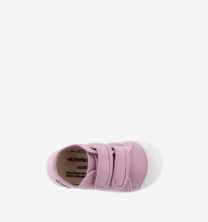 Victoria Ténis com velcro Pétalo
