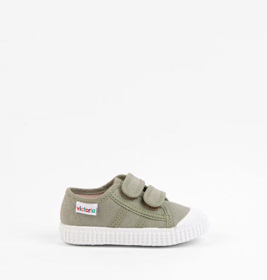 Victoria Ténis com velcro Aloe