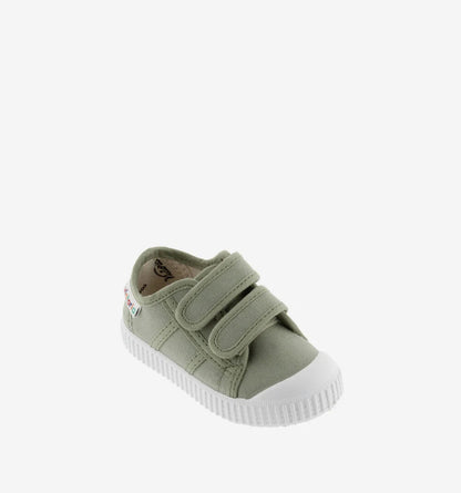 Victoria Ténis com velcro Aloe