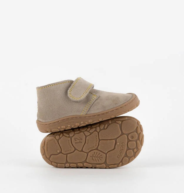 Victoria Botas Bosco Barefoot