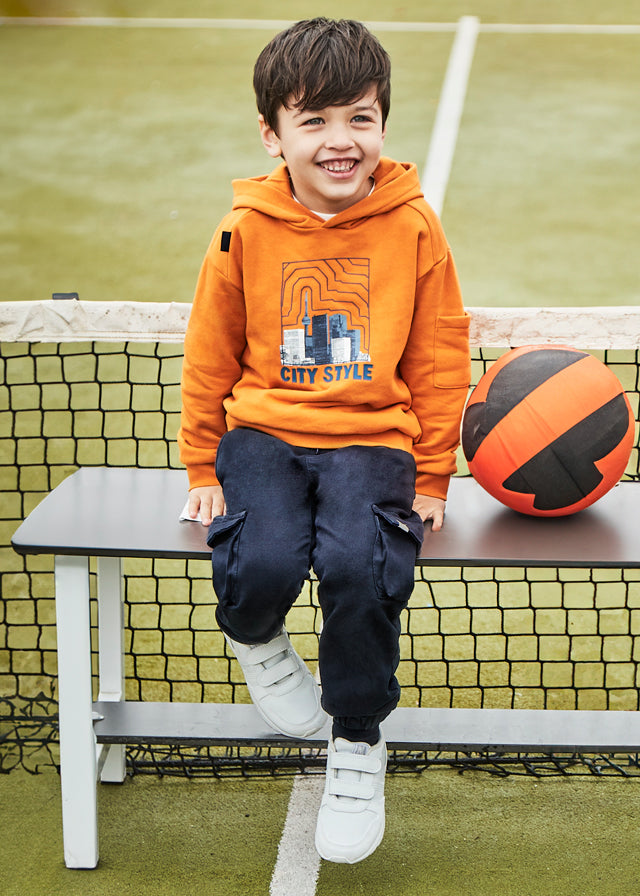 Mayoral Calças cargo menino