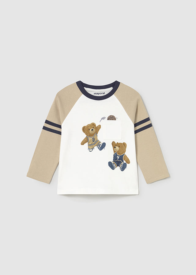 Mayoral Camisola ursos bebé