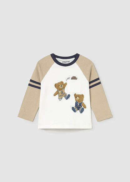 Mayoral Camisola ursos bebé