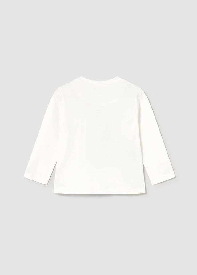 Mayoral Camisola moto bebé