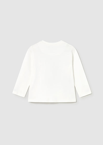 Mayoral Camisola moto bebé