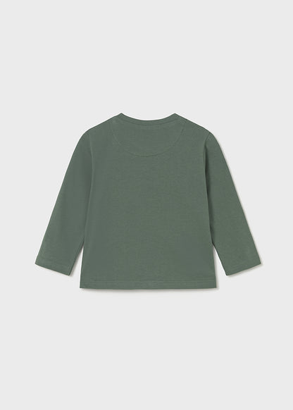 Mayoral Camisola moto bebé