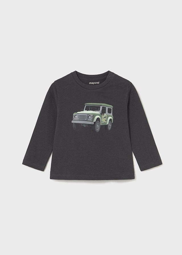 Mayoral Camisola carro bebé