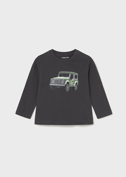 Mayoral Camisola carro bebé