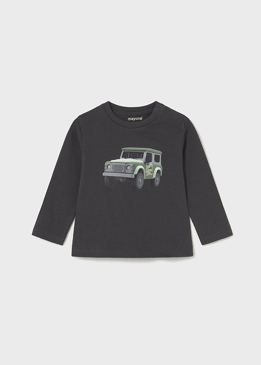 Mayoral Camisola carro bebé