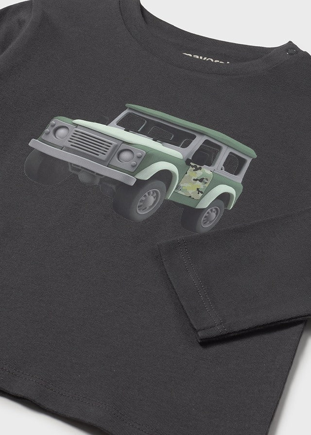 Mayoral Camisola carro bebé