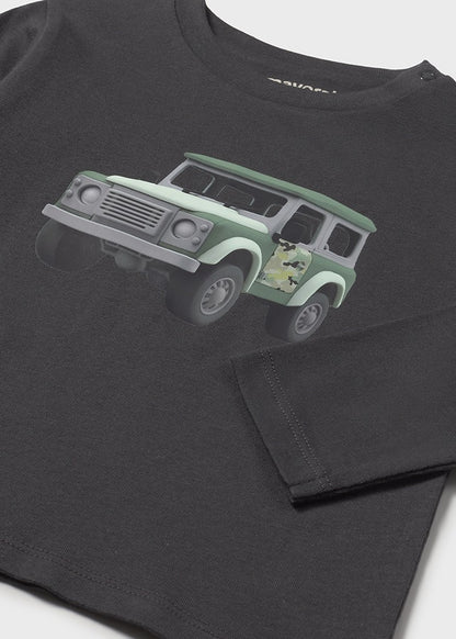 Mayoral Camisola carro bebé