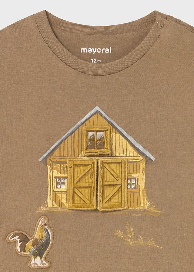 Mayoral Camisola interativa bebé