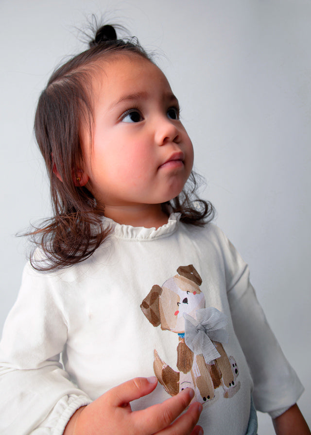 Mayoral Camisola bebé