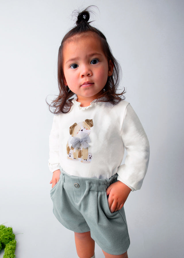 Mayoral Camisola bebé