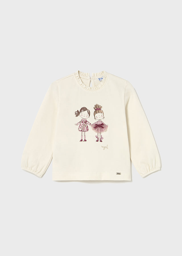 Mayoral Camisola bebé