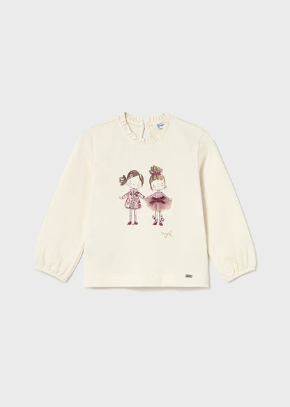 Mayoral Camisola bebé