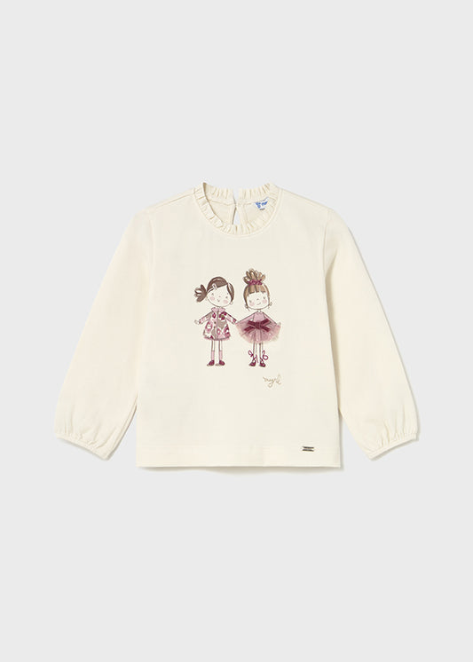 Mayoral Camisola bebé