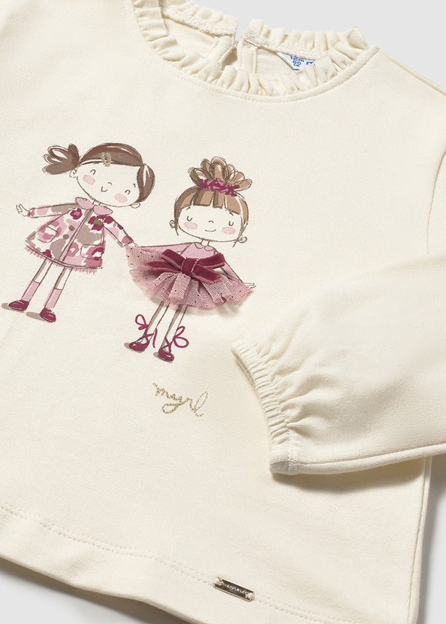 Mayoral Camisola bebé