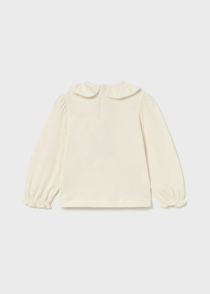 Mayoral Camisola bonecas bebé