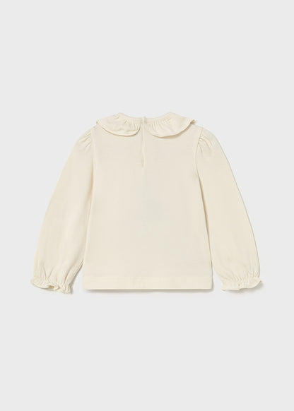 Mayoral Camisola bonecas bebé