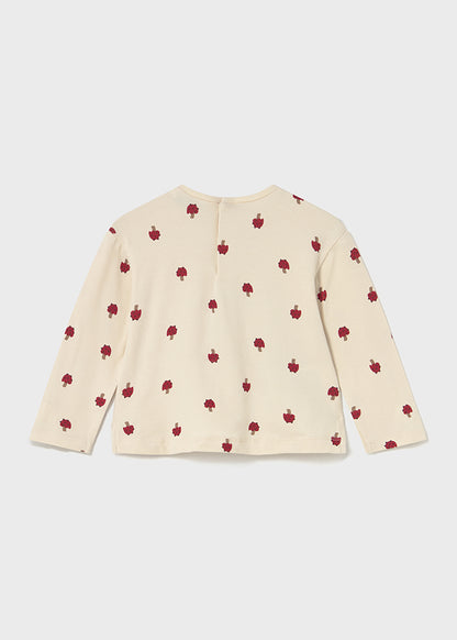 Mayoral Camisola estampada bebé