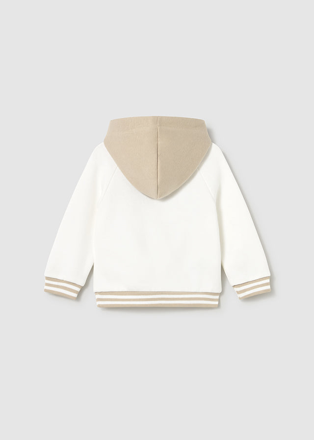 Mayoral Sweat capuz bebé