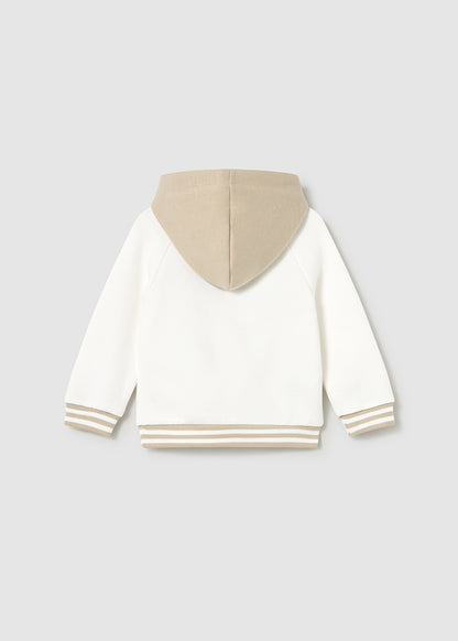 Mayoral Sweat capuz bebé