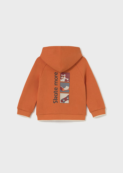 Mayoral Sweat capuz bebé