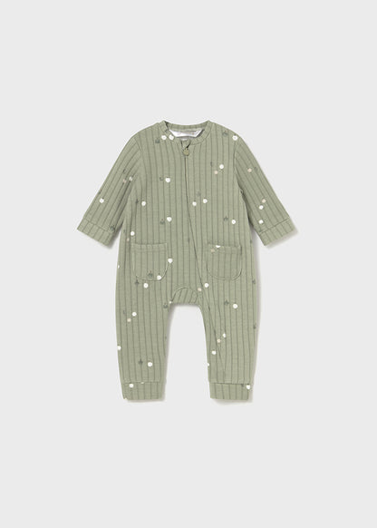 Mayoral Babygrow recém nascido