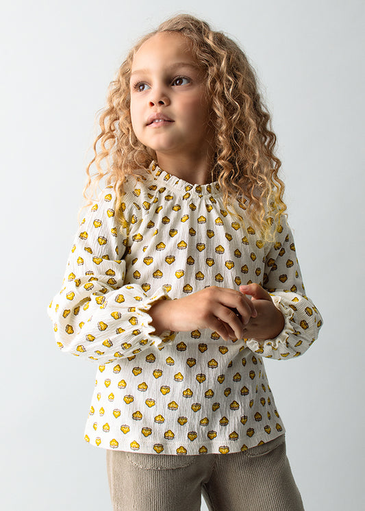 Mayoral Camisola bambula menina