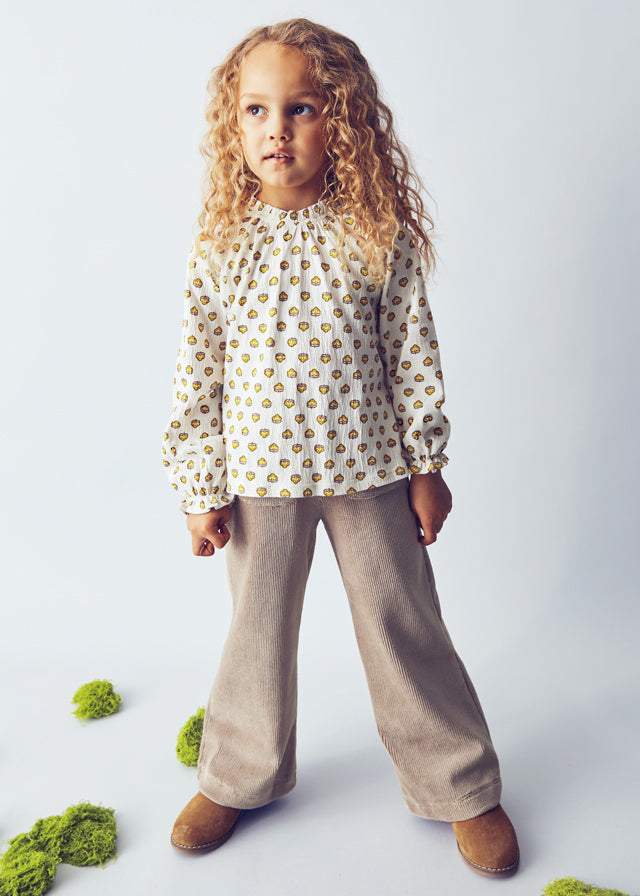 Mayoral Camisola bambula menina