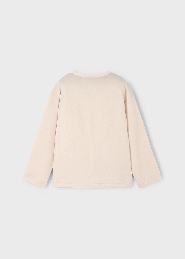 Mayoral Camisola gráfica menina