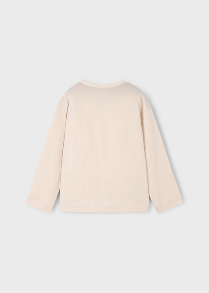 Mayoral Camisola gráfica menina