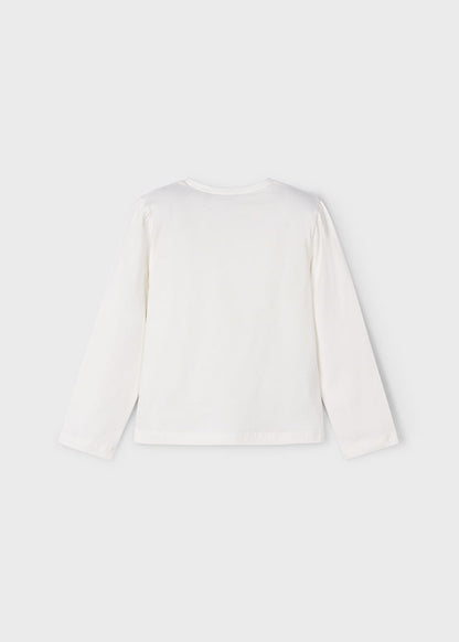 Mayoral Camisola bonecas menina
