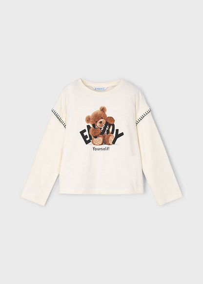 Mayoral Camisola bonecas menina
