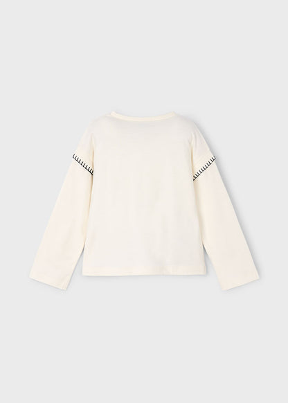 Mayoral Camisola bonecas menina