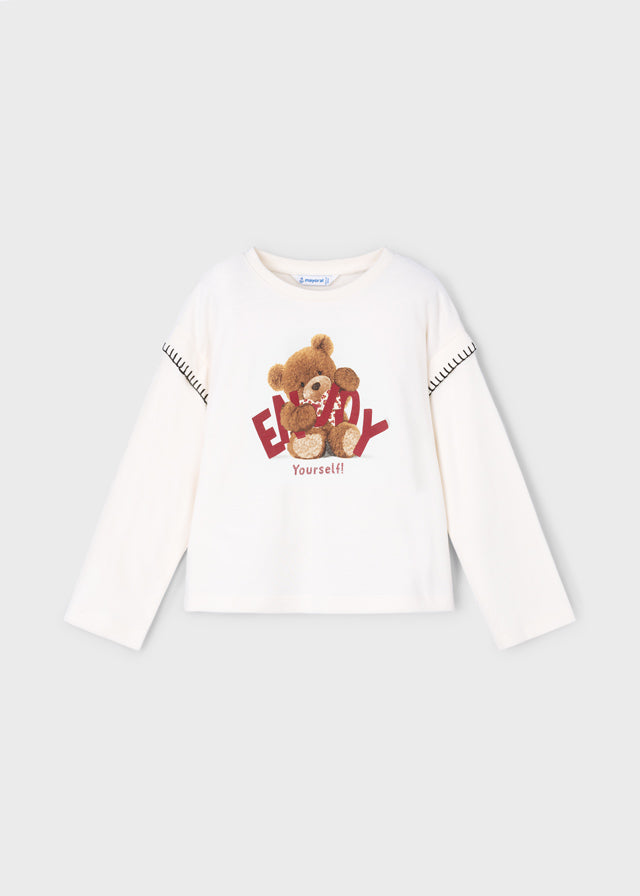 Mayoral Camisola bonecas menina