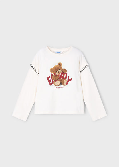 Mayoral Camisola bonecas menina