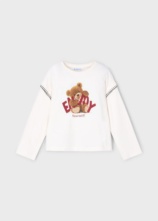 Mayoral Camisola bonecas menina