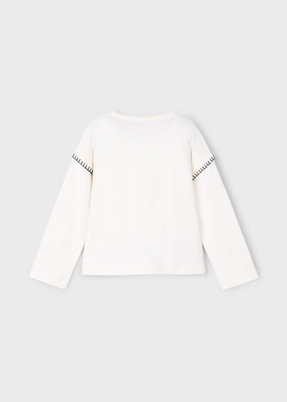 Mayoral Camisola bonecas menina