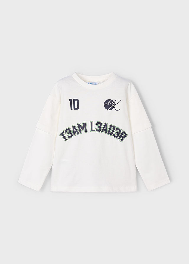 Mayoral Camisola team menino
