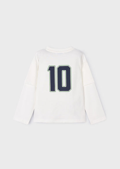 Mayoral Camisola team menino