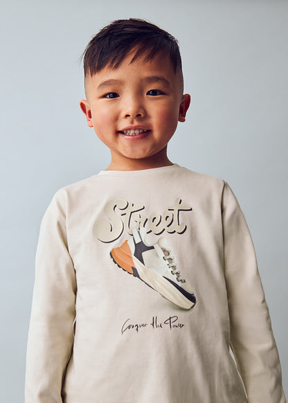 Mayoral Camisola street menino