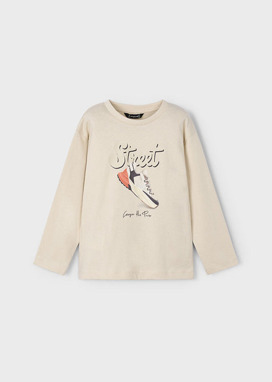 Mayoral Camisola street menino