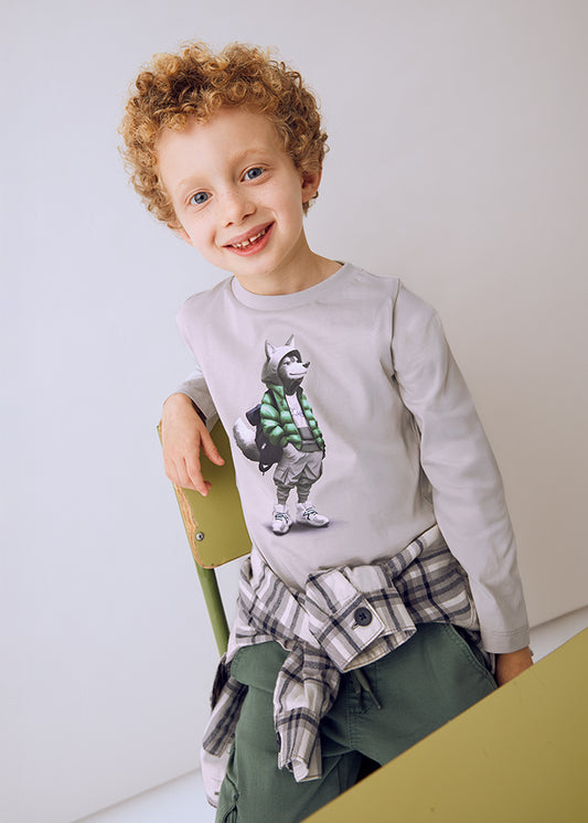 Mayoral Camisola interativa menino