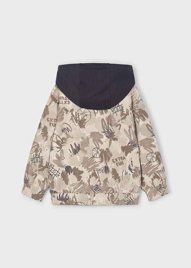 Mayoral Sweat estampada menino