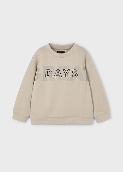 Mayoral Sweat great days menino