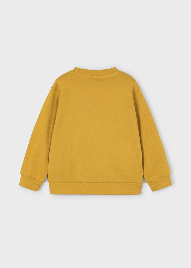Sweat bordado